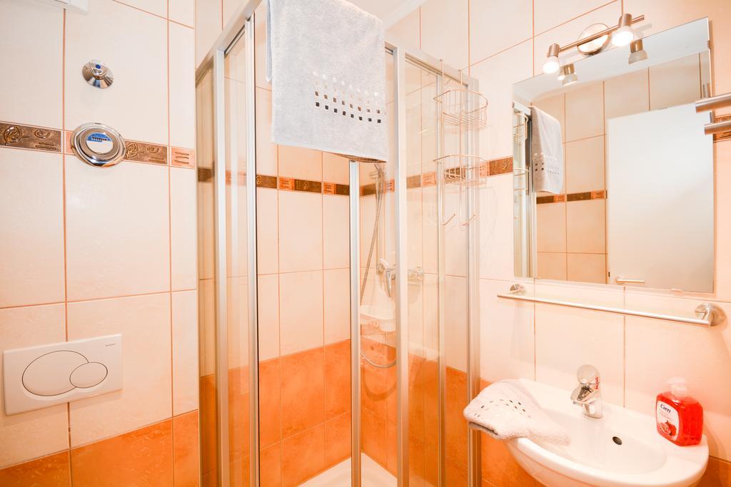 Komfort-Ferienwohnung Hansa By Meer-Ferienwohnungen Остзебад Бинц Екстериор снимка