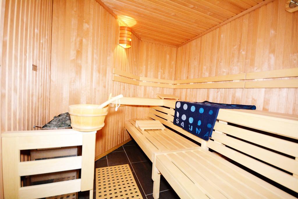 Komfort-Ferienwohnung Hansa By Meer-Ferienwohnungen Остзебад Бинц Екстериор снимка